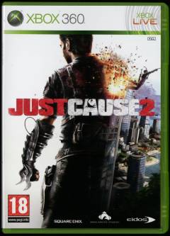 Just cause 2