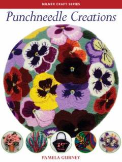 Punchneedle creations