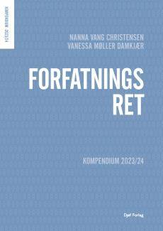 Forfatningsret : kompendium 2023