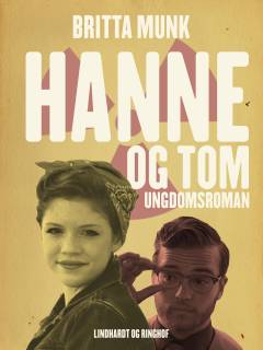 Hanne og Tom : ungdomsroman