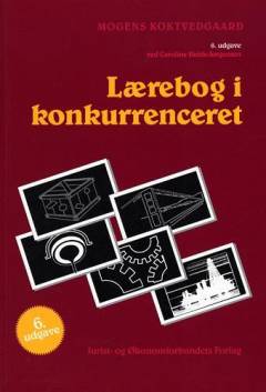 Lærebog i konkurrenceret