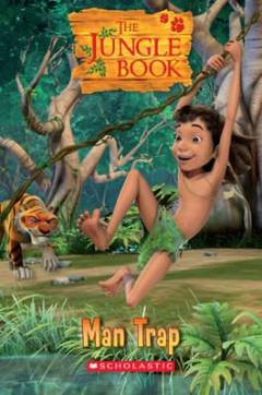 The Jungle Book - man trap