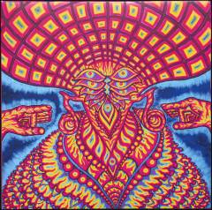 The universe inside