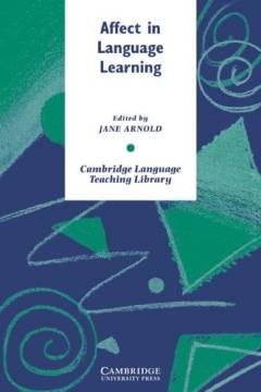Affect in language learning