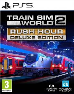 Playstation 5, Rush hour deluxe edition, 2021
