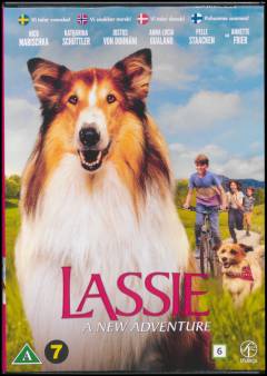 Lassie på nye eventyr