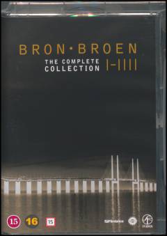 Broen II (Disc 1, e1-e3)