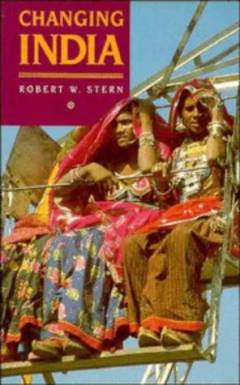 Changing India : bourgeois revolution on the subcontinent