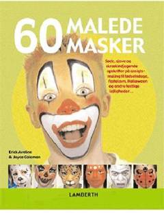 60 malede masker