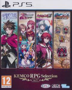Kemco RPG selection - vol. 1