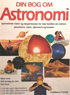 Din bog om astronomi