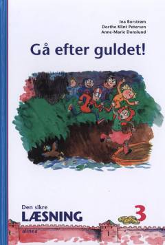 Gå efter guldet!