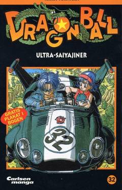 Ultra-saiyajiner