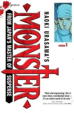 Monster. Volume 1 : Herr Dr. Tenma