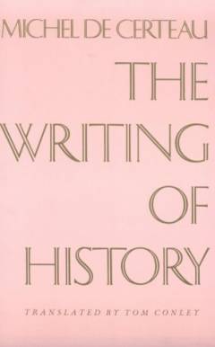 The writing of history