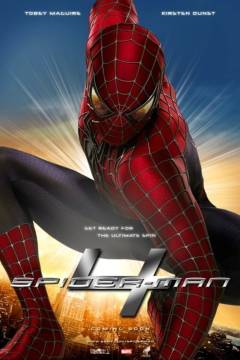 Spider-man. 4