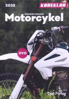Køreklar - motorcykel - undervisning