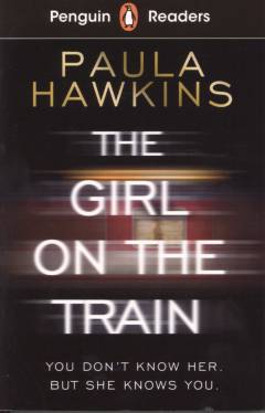 The girl on the train (Letlæsning)