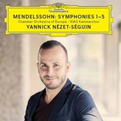 Symphonies 1-5