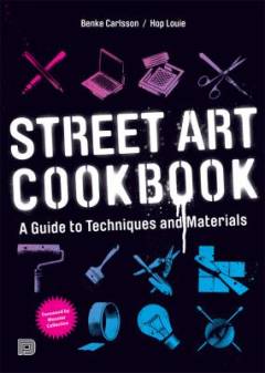 Street art cookbook