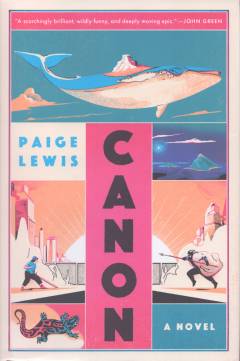 Canon : a novel