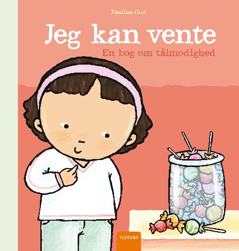 Jeg kan vente : en bog om tålmodighed