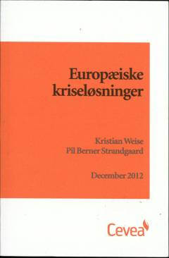 Europæiske kriseløsninger