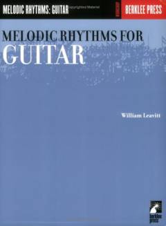 Melodic rhythms for guitar : 42 comprehensive exercises and 92 complete harmonized studies