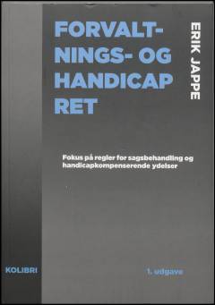 Forvaltnings- og handicapret