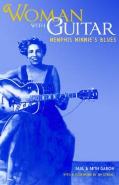 Woman with guitar : Memphis Minnie's blues
