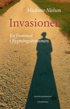 Invasionen : en fremmed i flygtningestrømmen : dannelsesroman