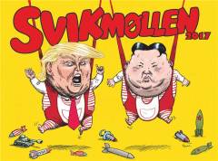 Svikmøllen. 2017 (103. årgang)