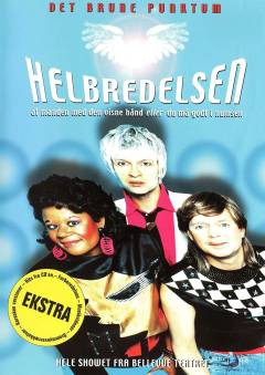 Helbredelsen af manden med den visne hånd eller du må godt i numsen