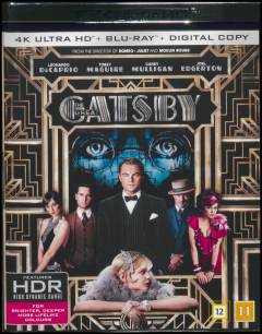 Den store Gatsby (Ved Baz Luhrmann)