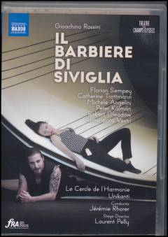 Il barbiere di Siviglia