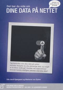 Dine data på nettet