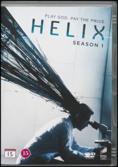 Helix (Sæson 1, disc 3)