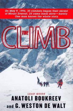 The climb : tragic ambitions on Everest