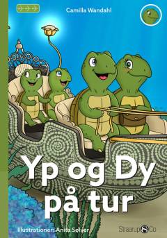 Yp og Dy på tur
