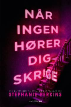 Når ingen hører dig skrige