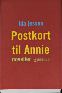 Postkort til Annie : noveller