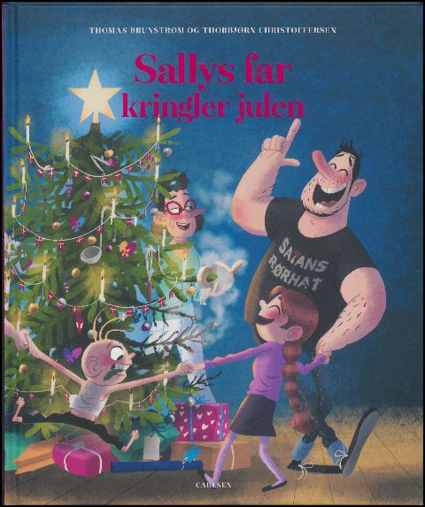 Sallys far kringler julen