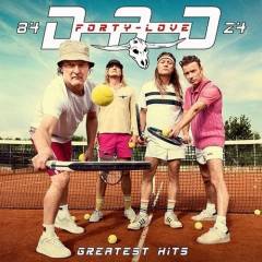 Forty love : Greatest hits : 84-24