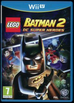 Lego Batman 2 - DC super heroes