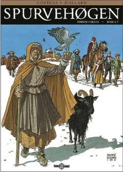 Spurvehøgen : første cyklus, bind 1-7