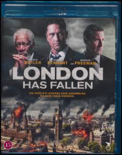London has fallen