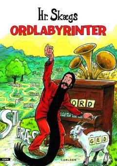 Hr. Skægs ordlabyrinter