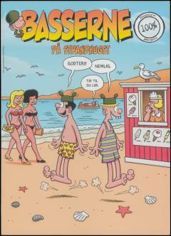 Basserne - på strandhugst