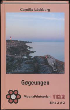 Gøgeungen : krimi. Bind 2 (Stor skrift)