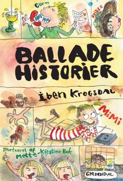Balladehistorier